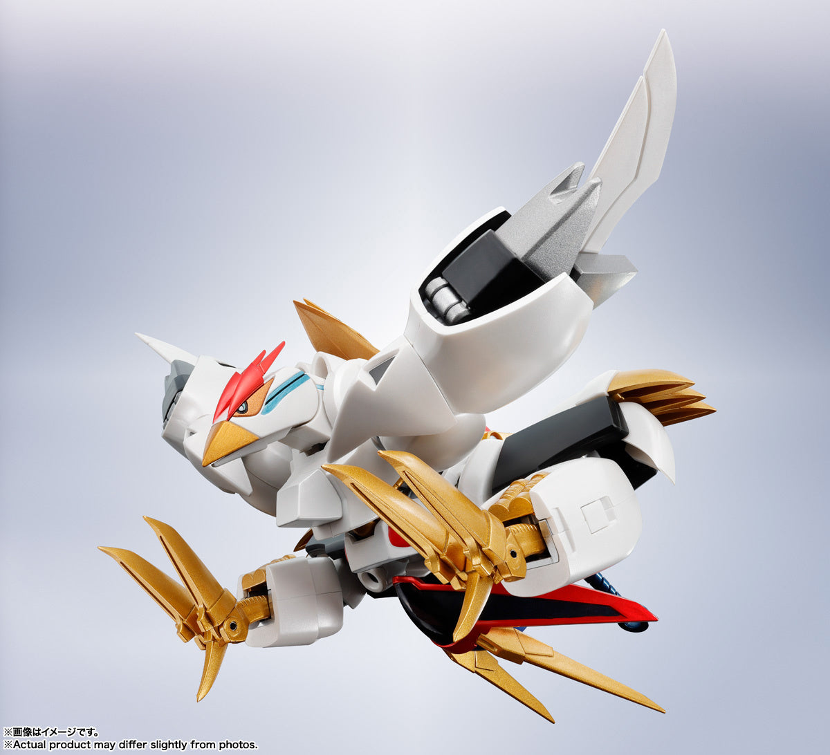 [PRE-ORDER] Metal Robot Spirits < Side Mashin > Ryuoumaru