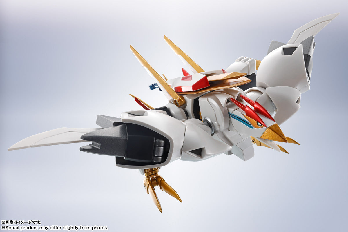 [PRE-ORDER] Metal Robot Spirits < Side Mashin > Ryuoumaru