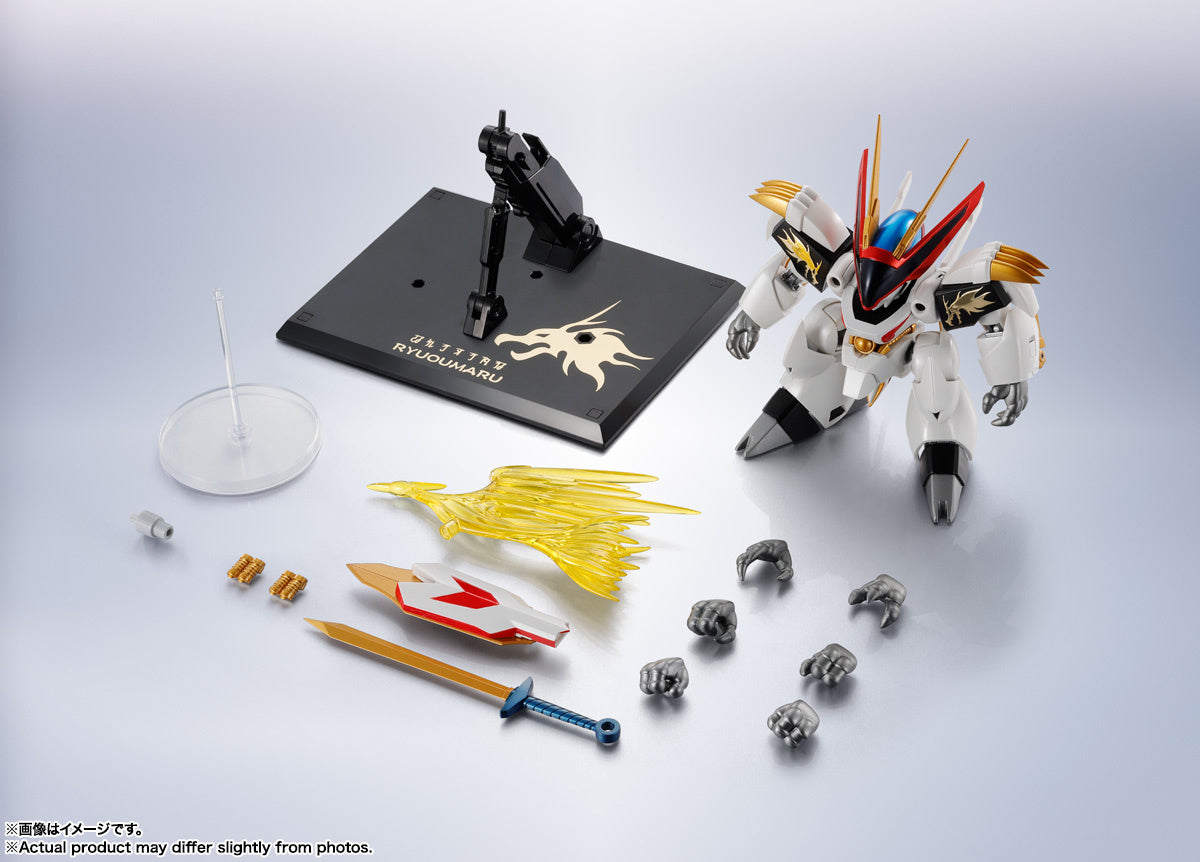 [PRE-ORDER] Metal Robot Spirits < Side Mashin > Ryuoumaru