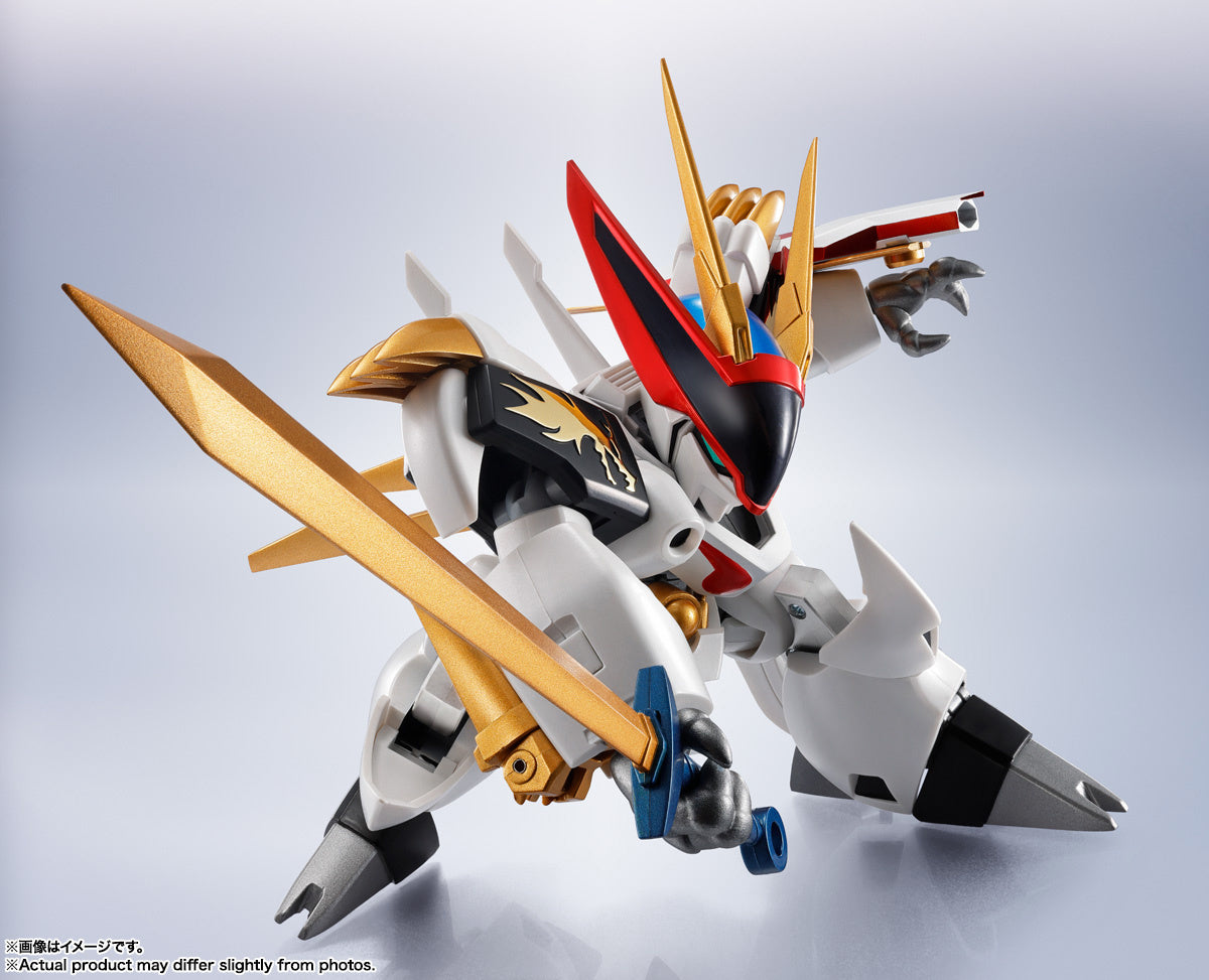 [PRE-ORDER] Metal Robot Spirits < Side Mashin > Ryuoumaru