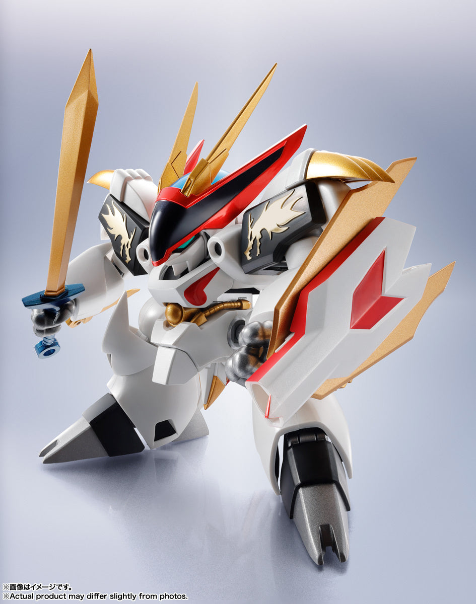 [PRE-ORDER] Metal Robot Spirits < Side Mashin > Ryuoumaru