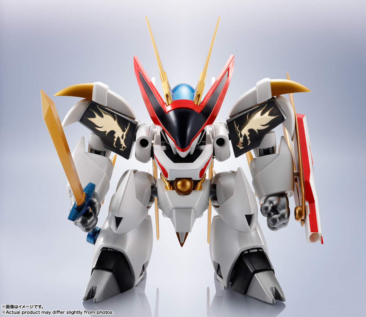 [PRE-ORDER] Metal Robot Spirits < Side Mashin > Ryuoumaru