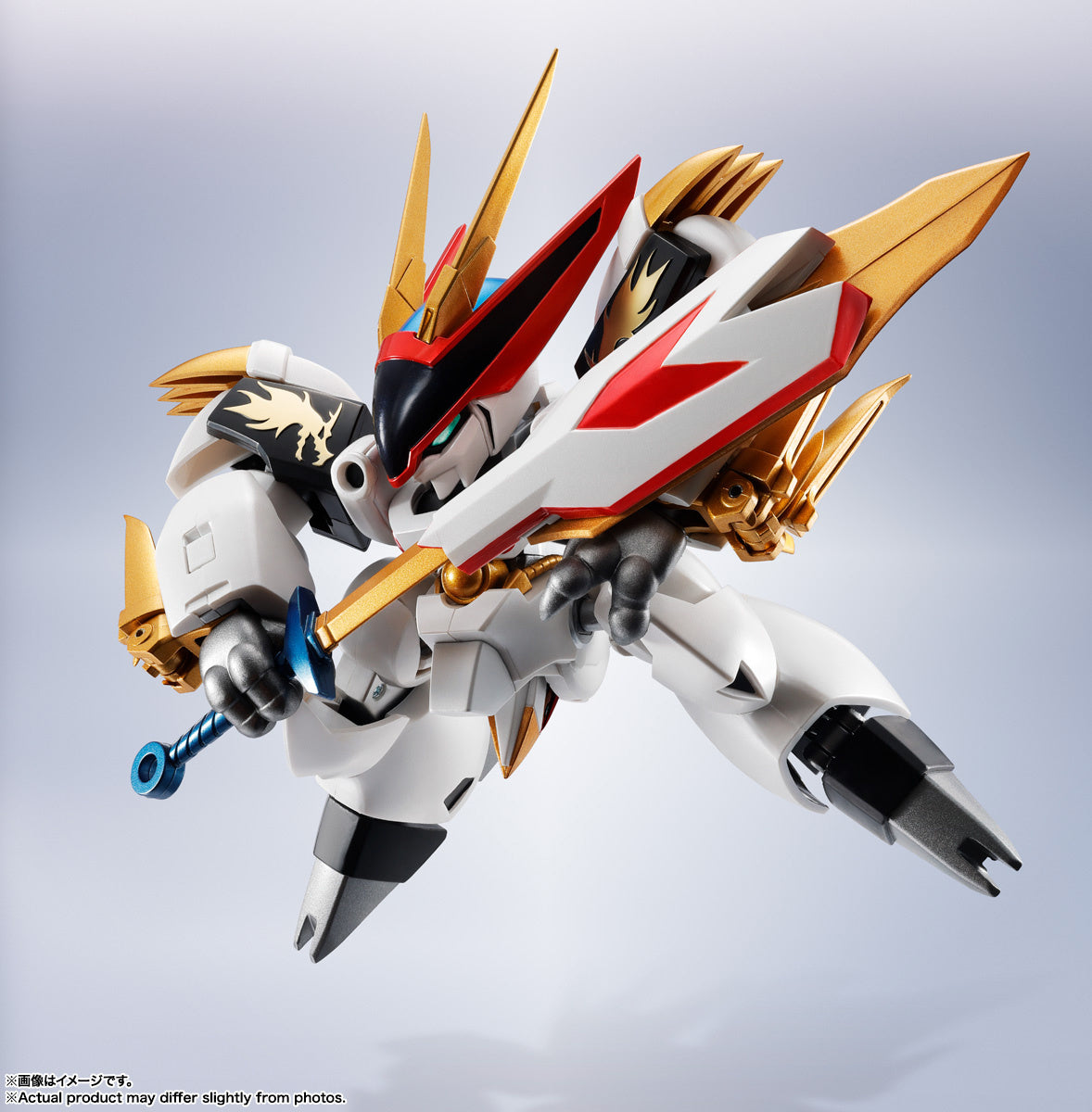 [PRE-ORDER] Metal Robot Spirits < Side Mashin > Ryuoumaru