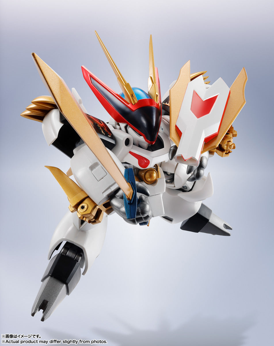[PRE-ORDER] Metal Robot Spirits < Side Mashin > Ryuoumaru