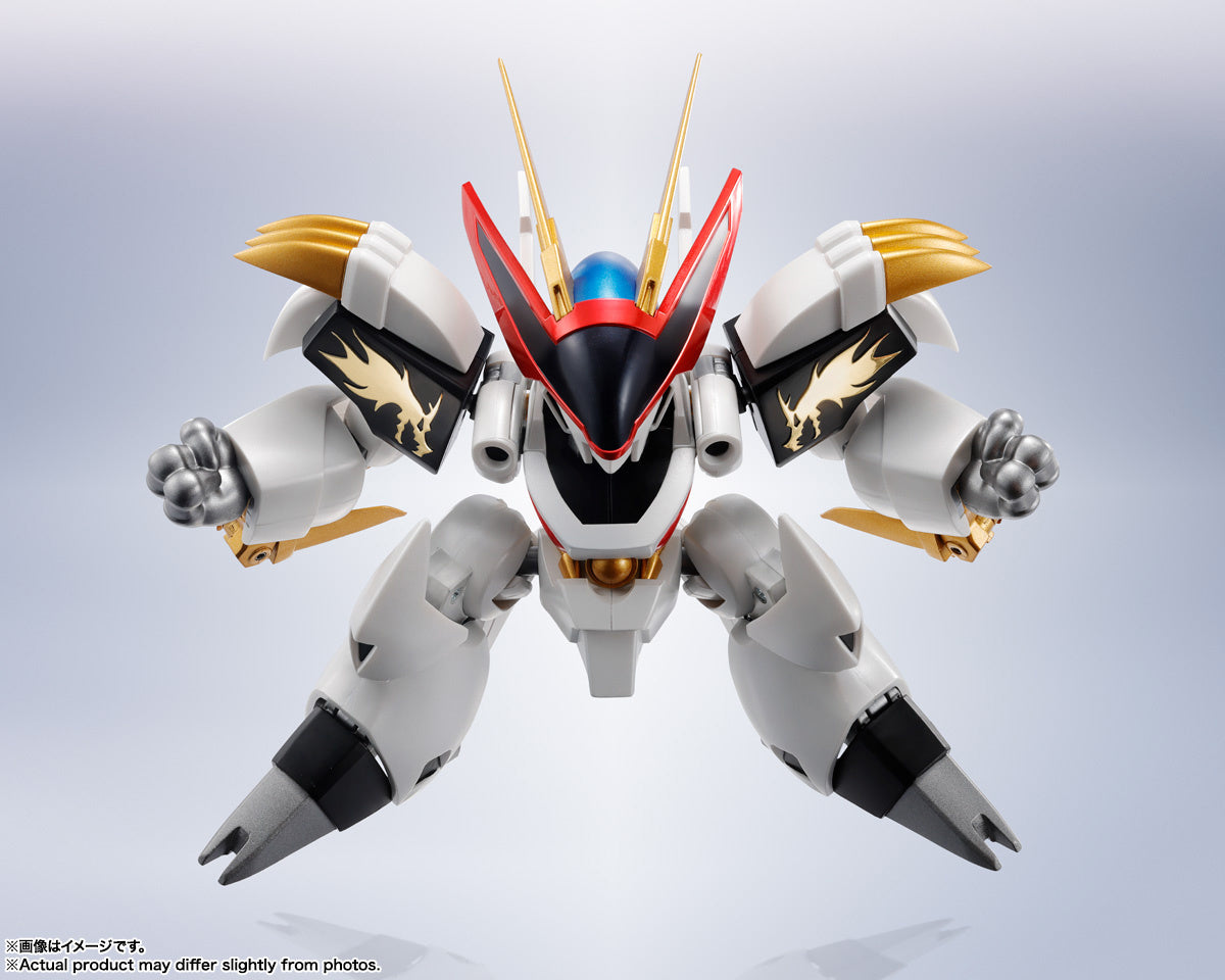 [PRE-ORDER] Metal Robot Spirits < Side Mashin > Ryuoumaru