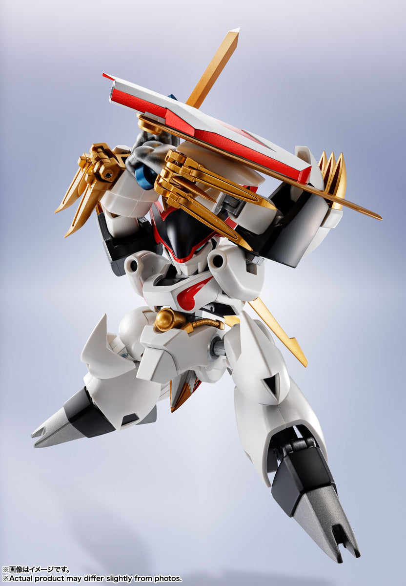 [PRE-ORDER] Metal Robot Spirits < Side Mashin > Ryuoumaru