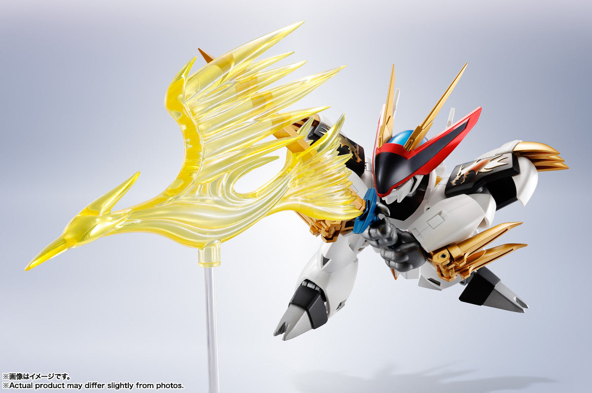 [PRE-ORDER] Metal Robot Spirits < Side Mashin > Ryuoumaru
