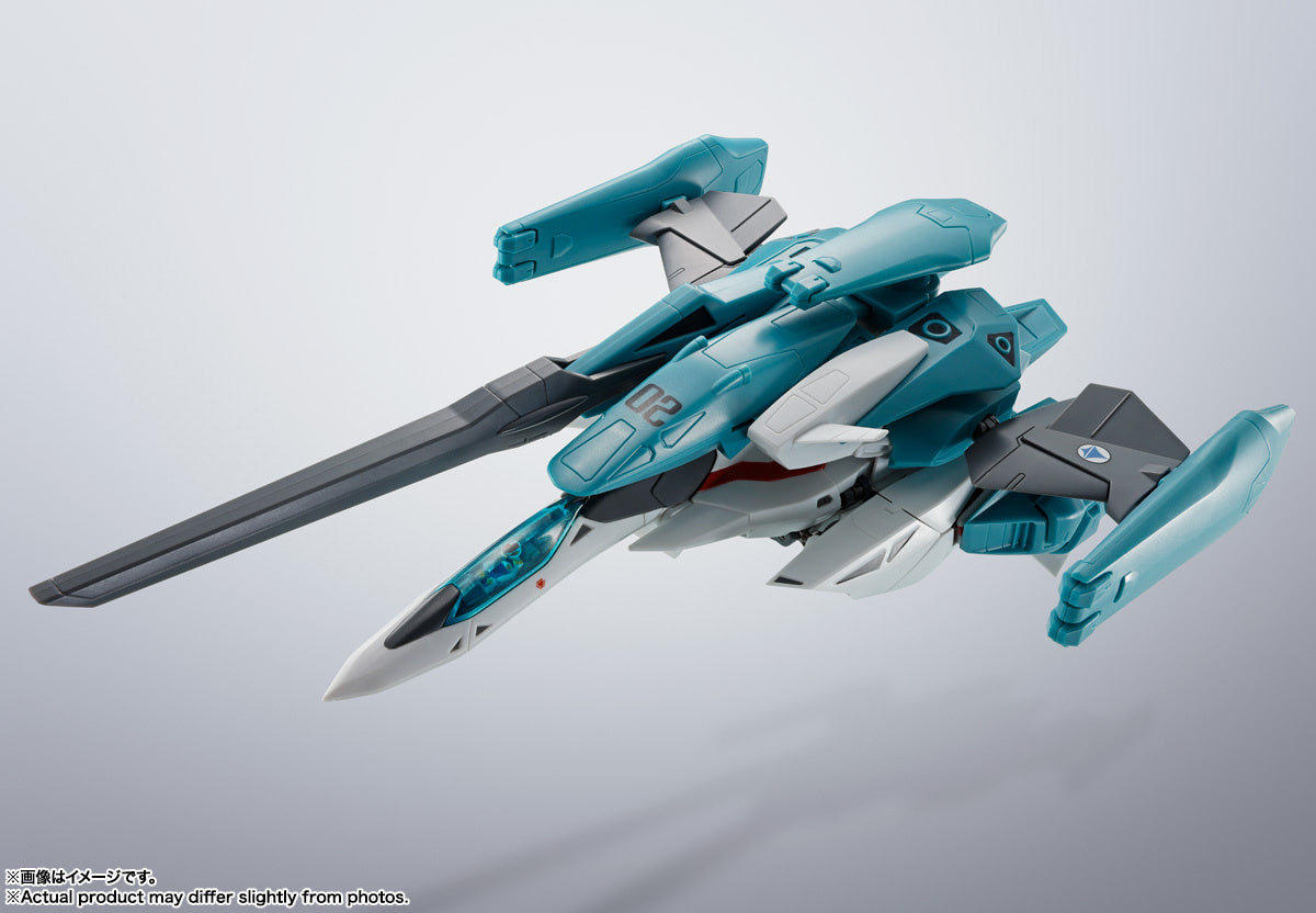 [PRE-ORDER] Hi-Metal R VF-2SS Valkyrie II + SAP (Silvie Gena Use) -Lovers Again-