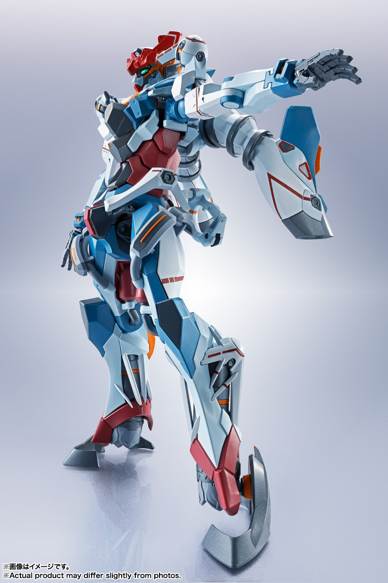 [PRE-ORDER] THE METAL ROBOT SPIRITS <SIDE MS> GQuuuuuuX