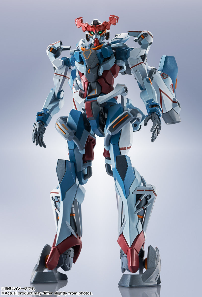 [PRE-ORDER] THE METAL ROBOT SPIRITS <SIDE MS> GQuuuuuuX