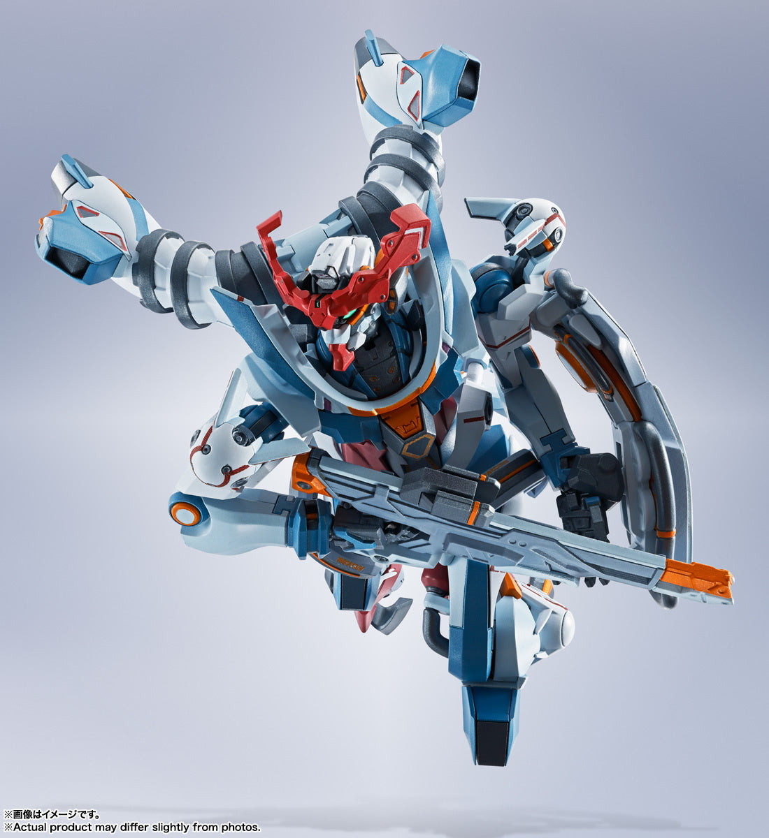[PRE-ORDER] THE METAL ROBOT SPIRITS <SIDE MS> GQuuuuuuX