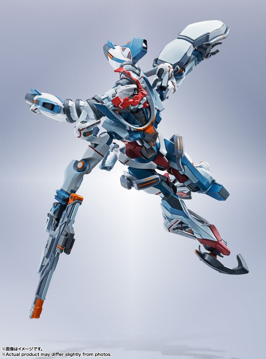 [PRE-ORDER] THE METAL ROBOT SPIRITS <SIDE MS> GQuuuuuuX