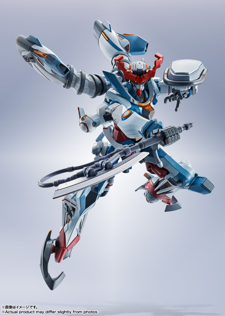 [PRE-ORDER] THE METAL ROBOT SPIRITS <SIDE MS> GQuuuuuuX