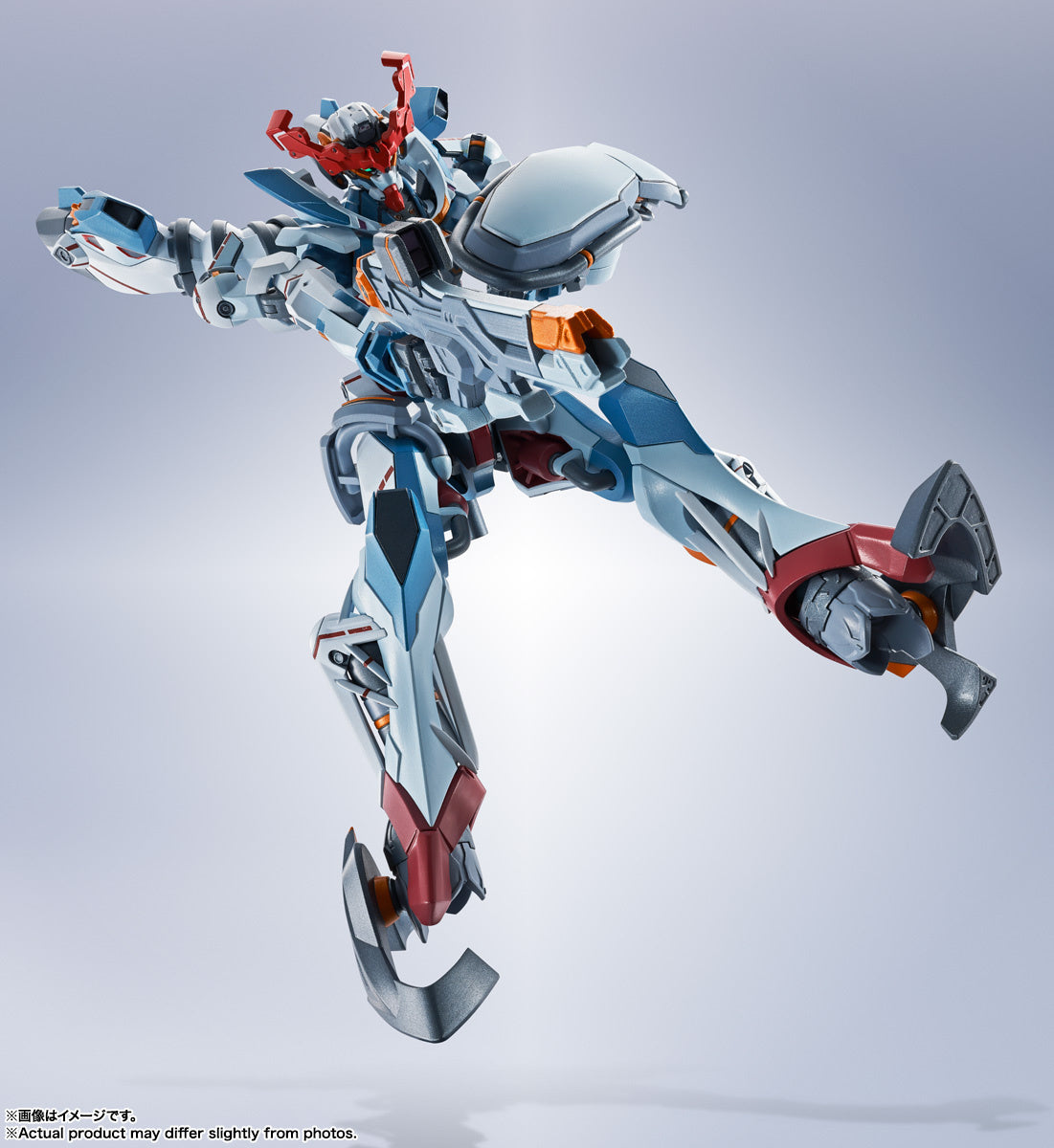 [PRE-ORDER] THE METAL ROBOT SPIRITS <SIDE MS> GQuuuuuuX