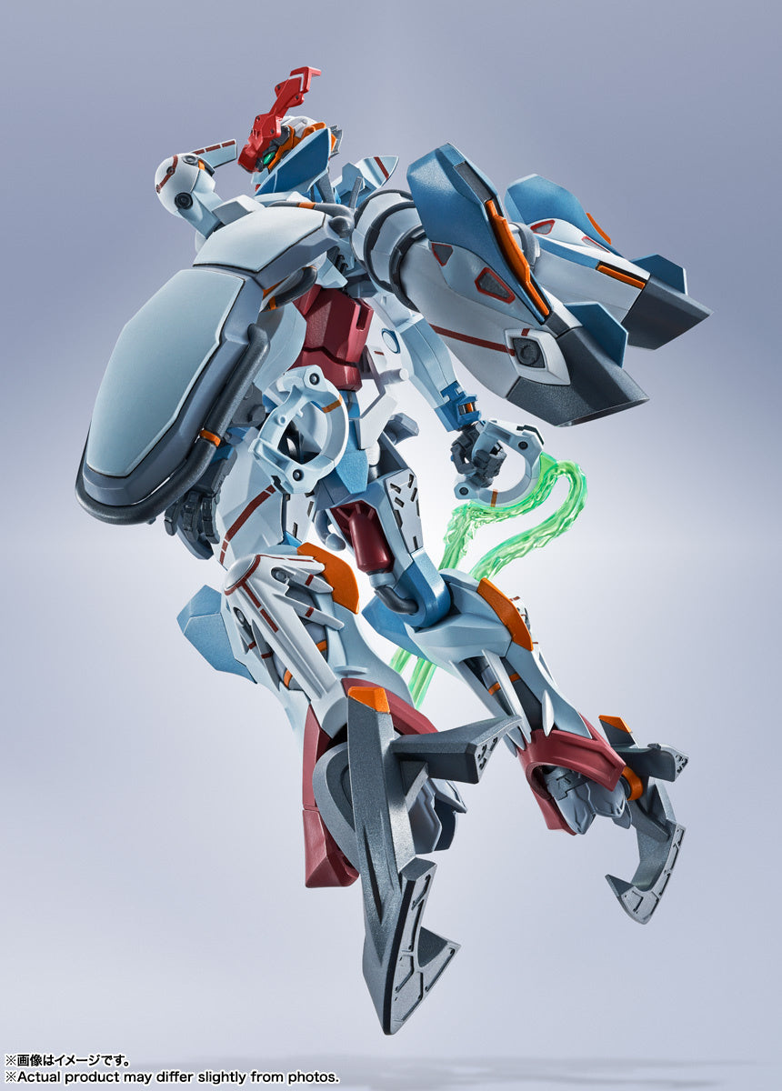 [PRE-ORDER] THE METAL ROBOT SPIRITS <SIDE MS> GQuuuuuuX