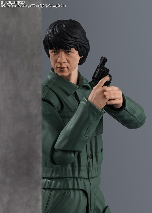 [PRE-ORDER] S.H.Figuarts Officer Chan Ka Kui (Police Story) (Jackie Chan)