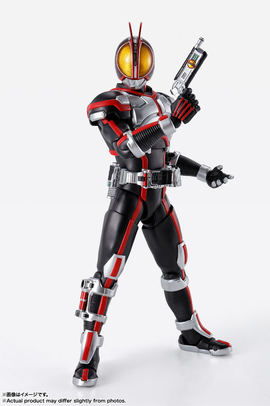 [PRE-ORDER] S.H.Figuarts (Shinkocchou Seihou) Kamen Rider Faiz (Reissue)