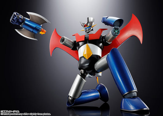 [PRE-ORDER] Soul of Chogokin GX-117 Mazinger Z Kakumei Shinka Power Up Version