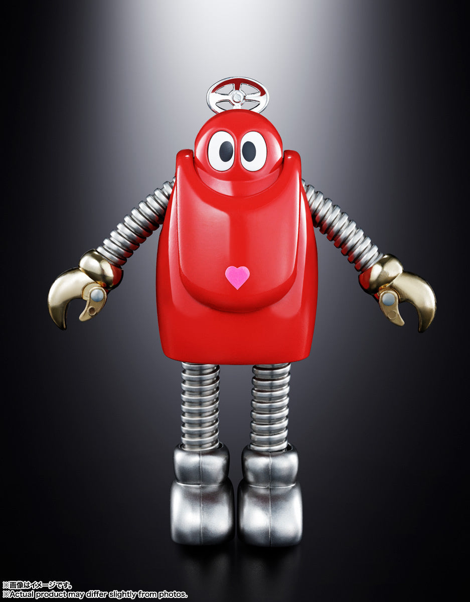 [PRE-ORDER] Chogokin Robocon 50th Anniversary Revival Ver.