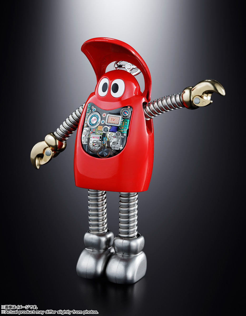 [PRE-ORDER] Chogokin Robocon 50th Anniversary Revival Ver.
