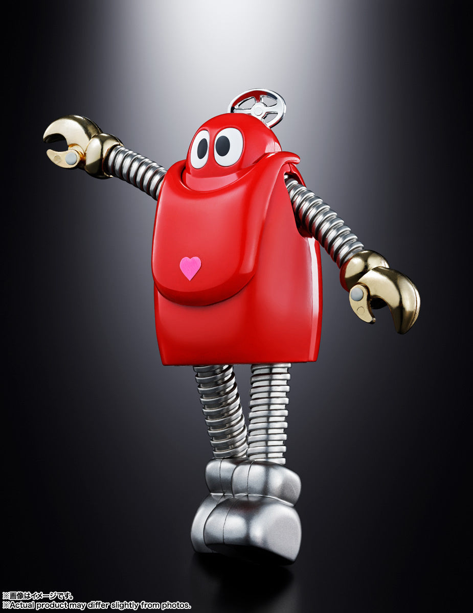 [PRE-ORDER] Chogokin Robocon 50th Anniversary Revival Ver.