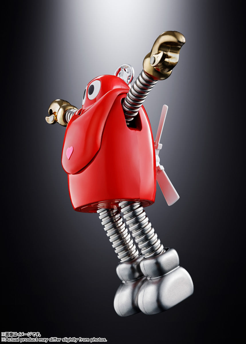 [PRE-ORDER] Chogokin Robocon 50th Anniversary Revival Ver.