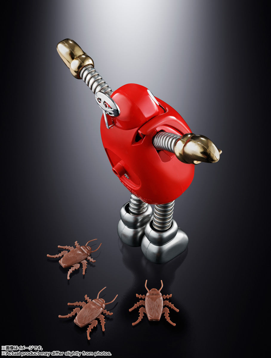[PRE-ORDER] Chogokin Robocon 50th Anniversary Revival Ver.