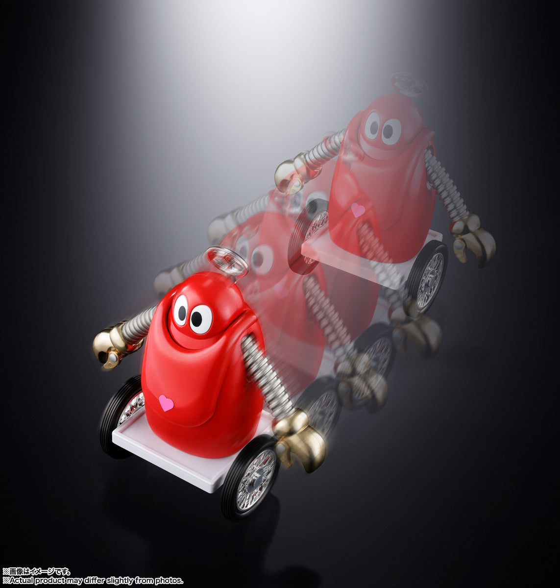 [PRE-ORDER] Chogokin Robocon 50th Anniversary Revival Ver.