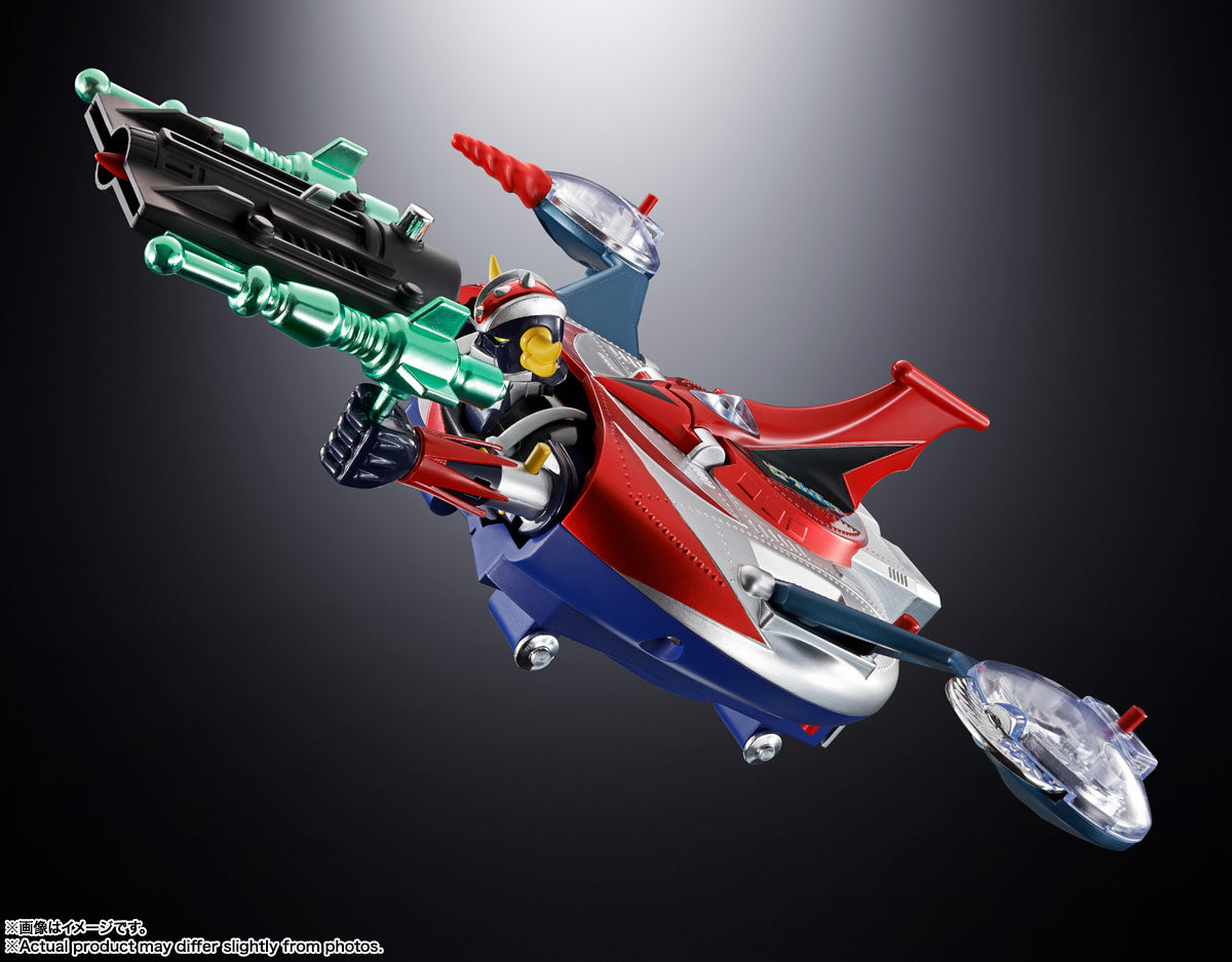 [PRE-ORDER] CHOGOKIN DELUXE GRENDIZER & UFO SPASER