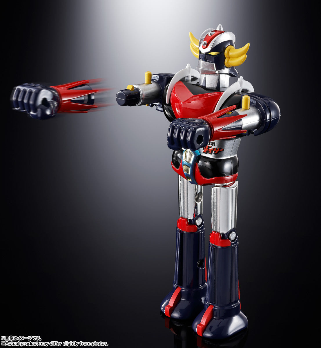 [PRE-ORDER] CHOGOKIN DELUXE GRENDIZER & UFO SPASER