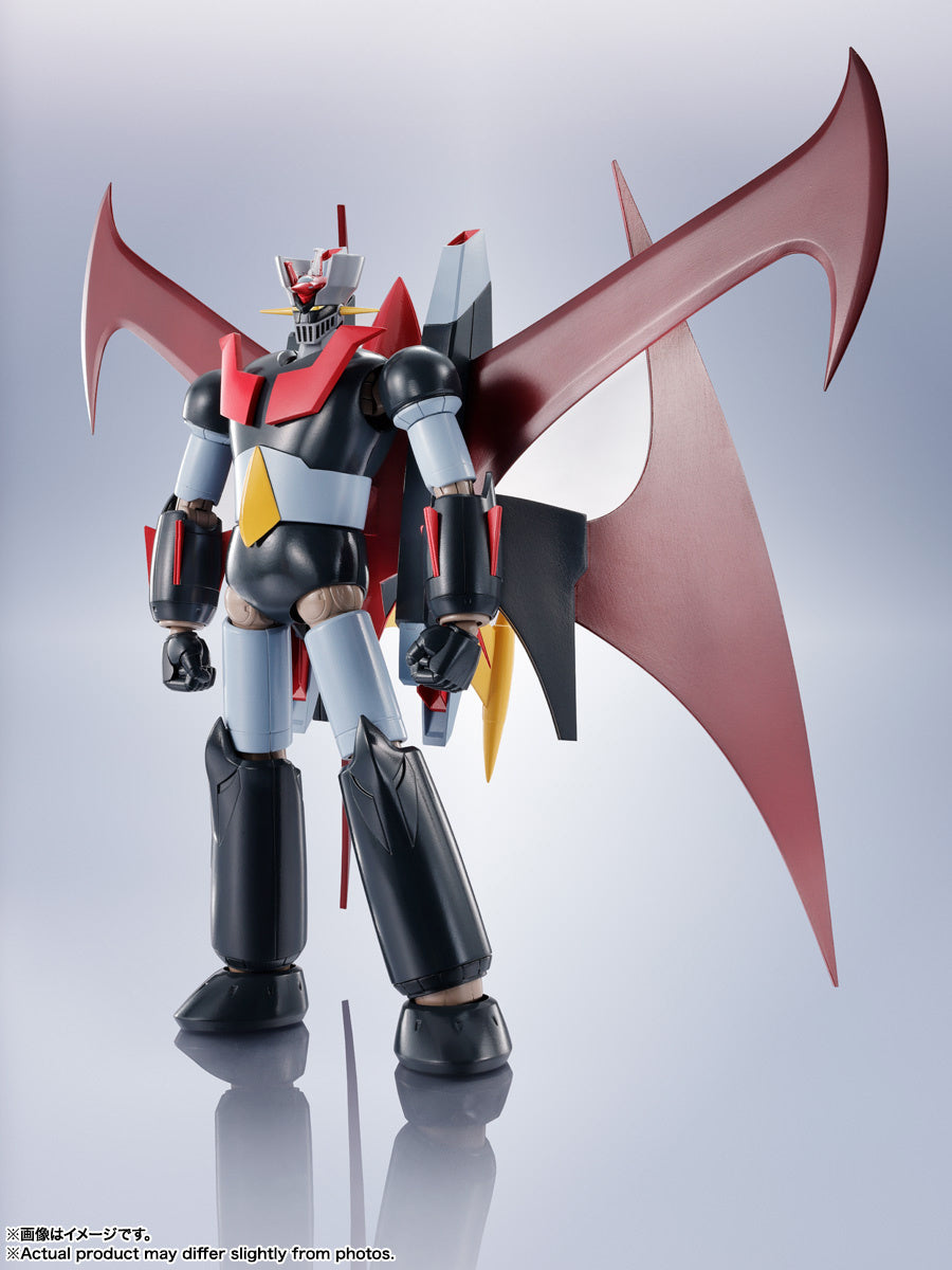 [PRE-ORDER] Robot Spirits < Side Super > Mazinger X & Jet Scrander X