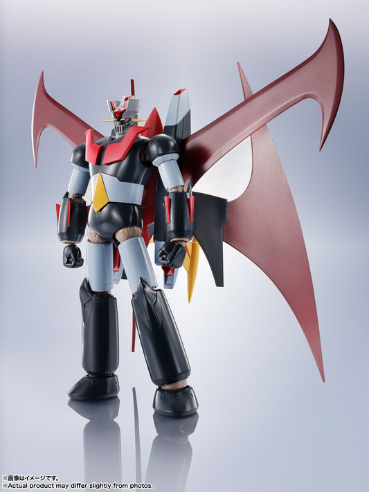 [PRE-ORDER] Robot Spirits < Side Super > Mazinger X & Jet Scrander X