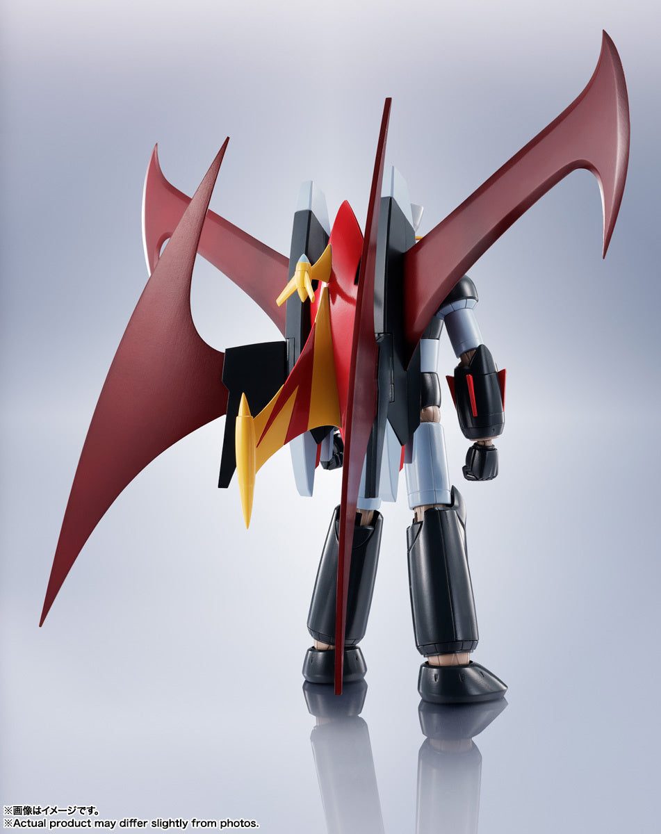 [PRE-ORDER] Robot Spirits < Side Super > Mazinger X & Jet Scrander X