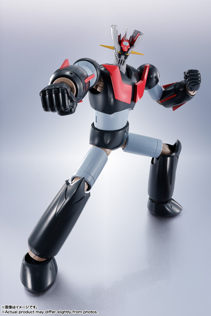 [PRE-ORDER] Robot Spirits < Side Super > Mazinger X & Jet Scrander X