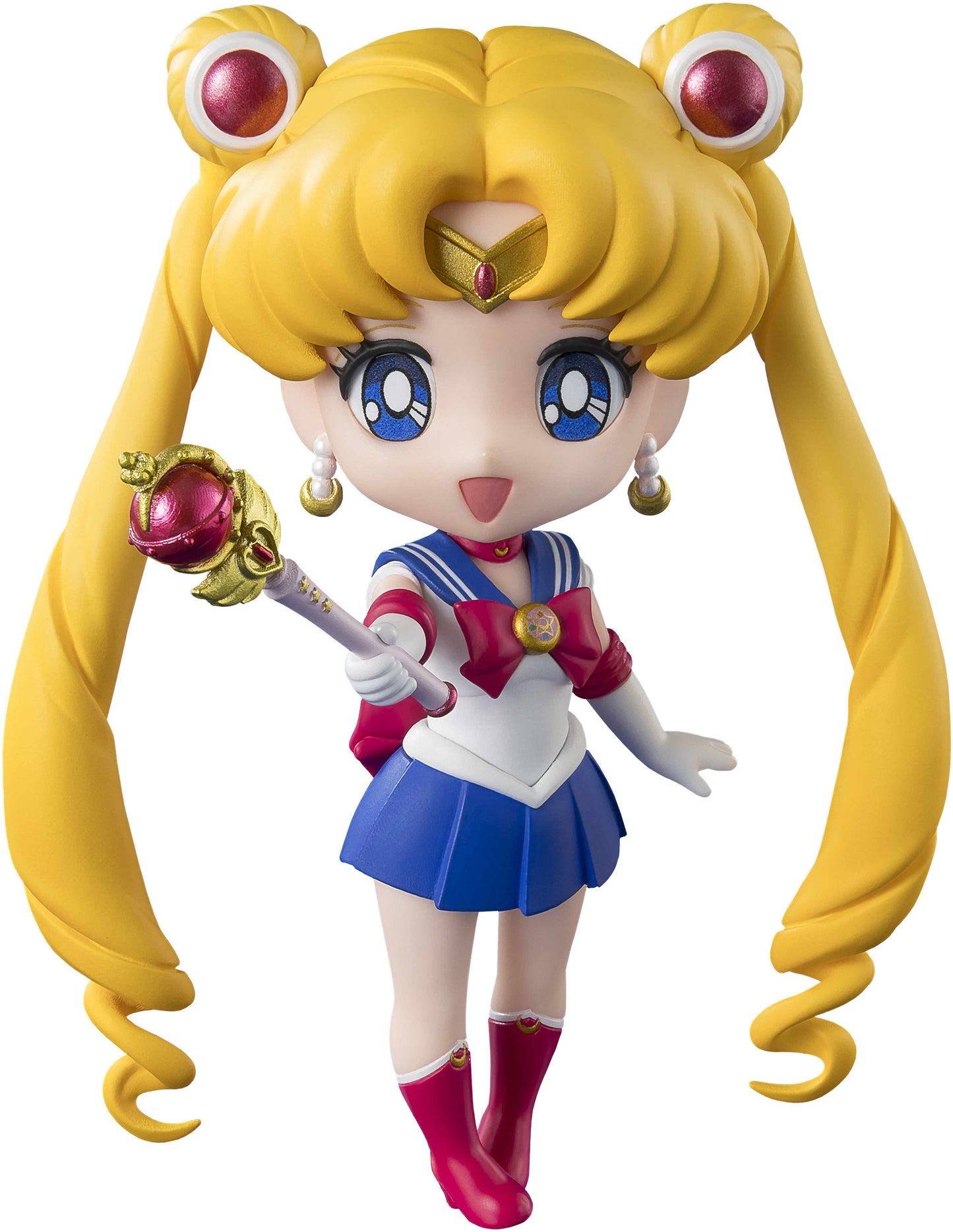 [PRE-ORDER] Figuarts mini Sailor Moon (Crystal Star Compact Edition)