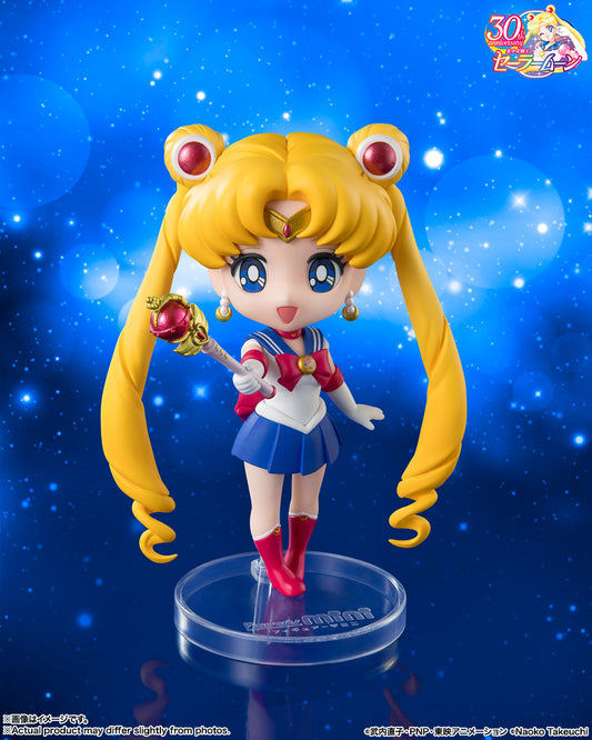 [PRE-ORDER] Figuarts mini Sailor Moon (Crystal Star Compact Edition)