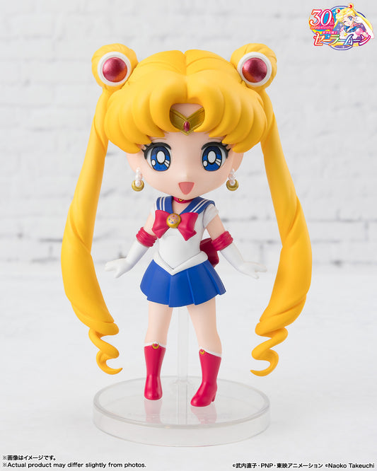 [PRE-ORDER] Figuarts mini Sailor Moon (Crystal Star Compact Edition)
