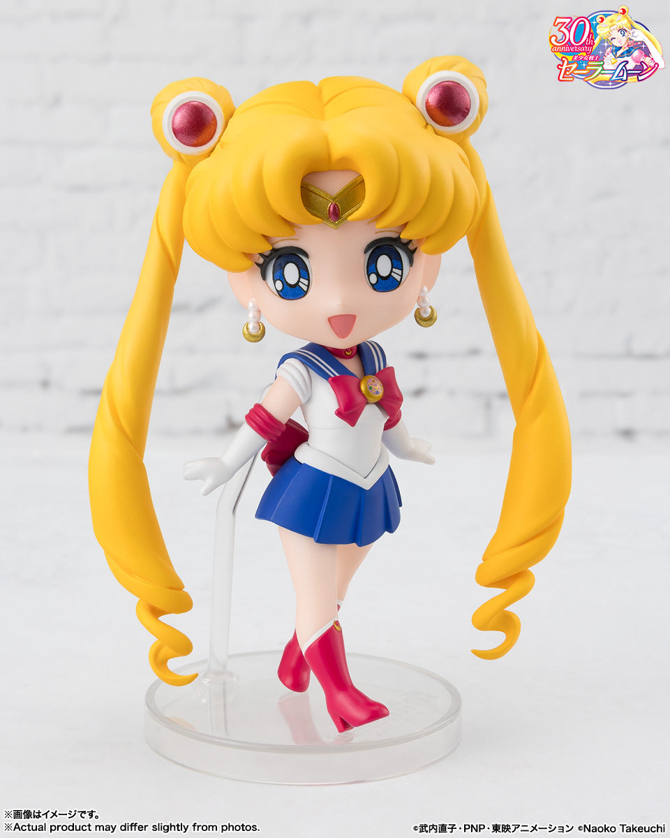 [PRE-ORDER] Figuarts mini Sailor Moon (Crystal Star Compact Edition)
