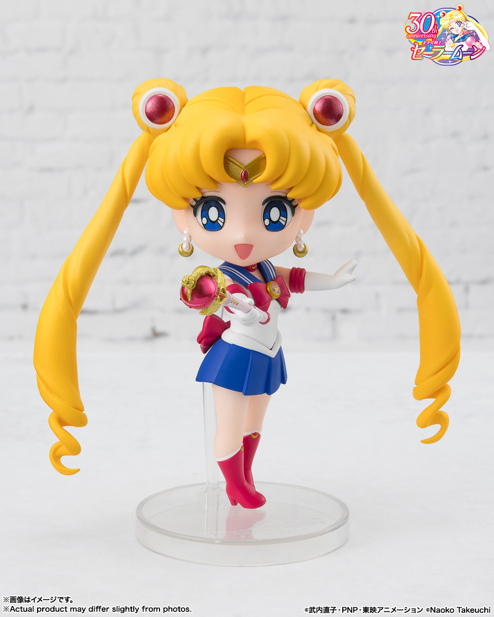 [PRE-ORDER] Figuarts mini Sailor Moon (Crystal Star Compact Edition)