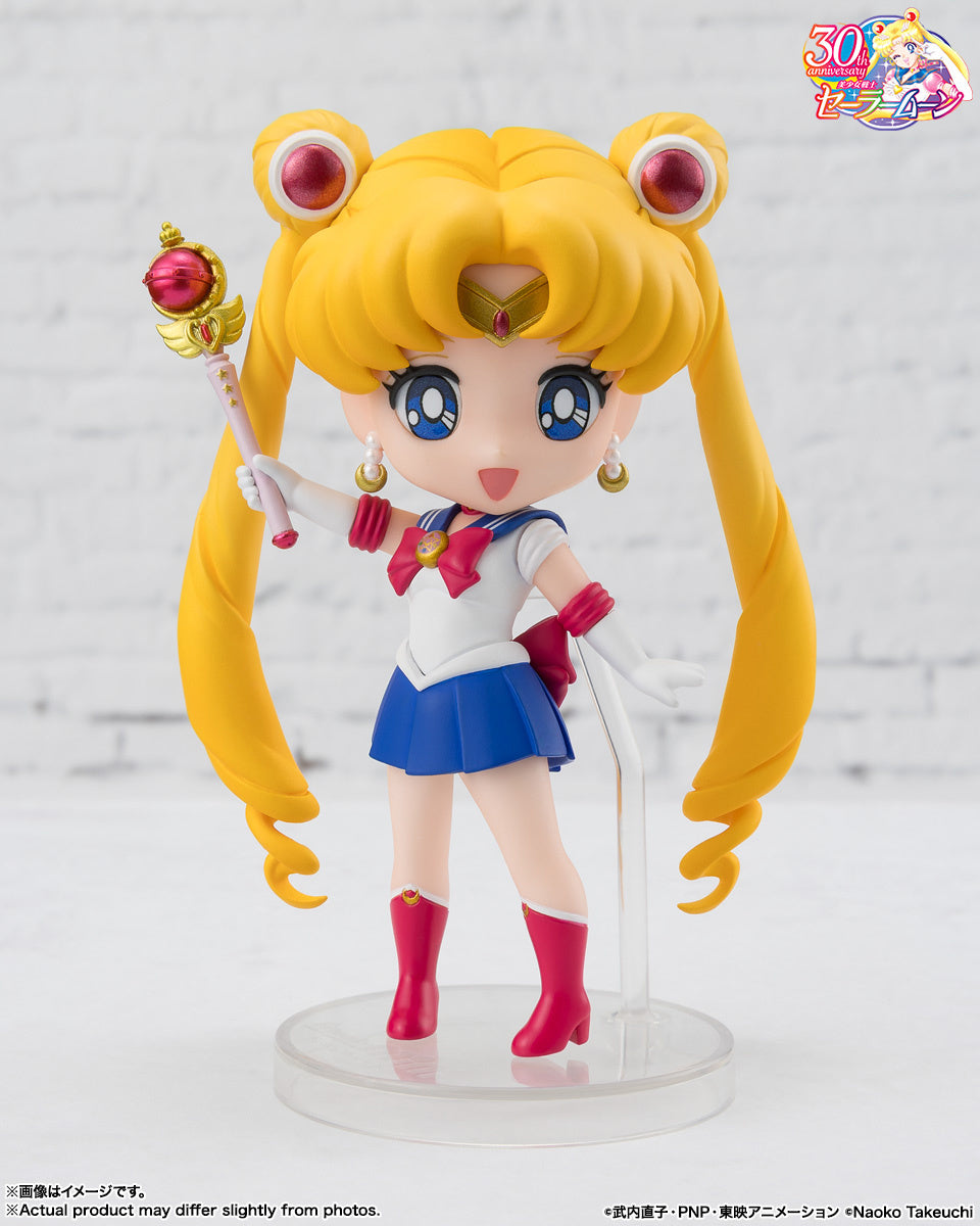 [PRE-ORDER] Figuarts mini Sailor Moon (Crystal Star Compact Edition)