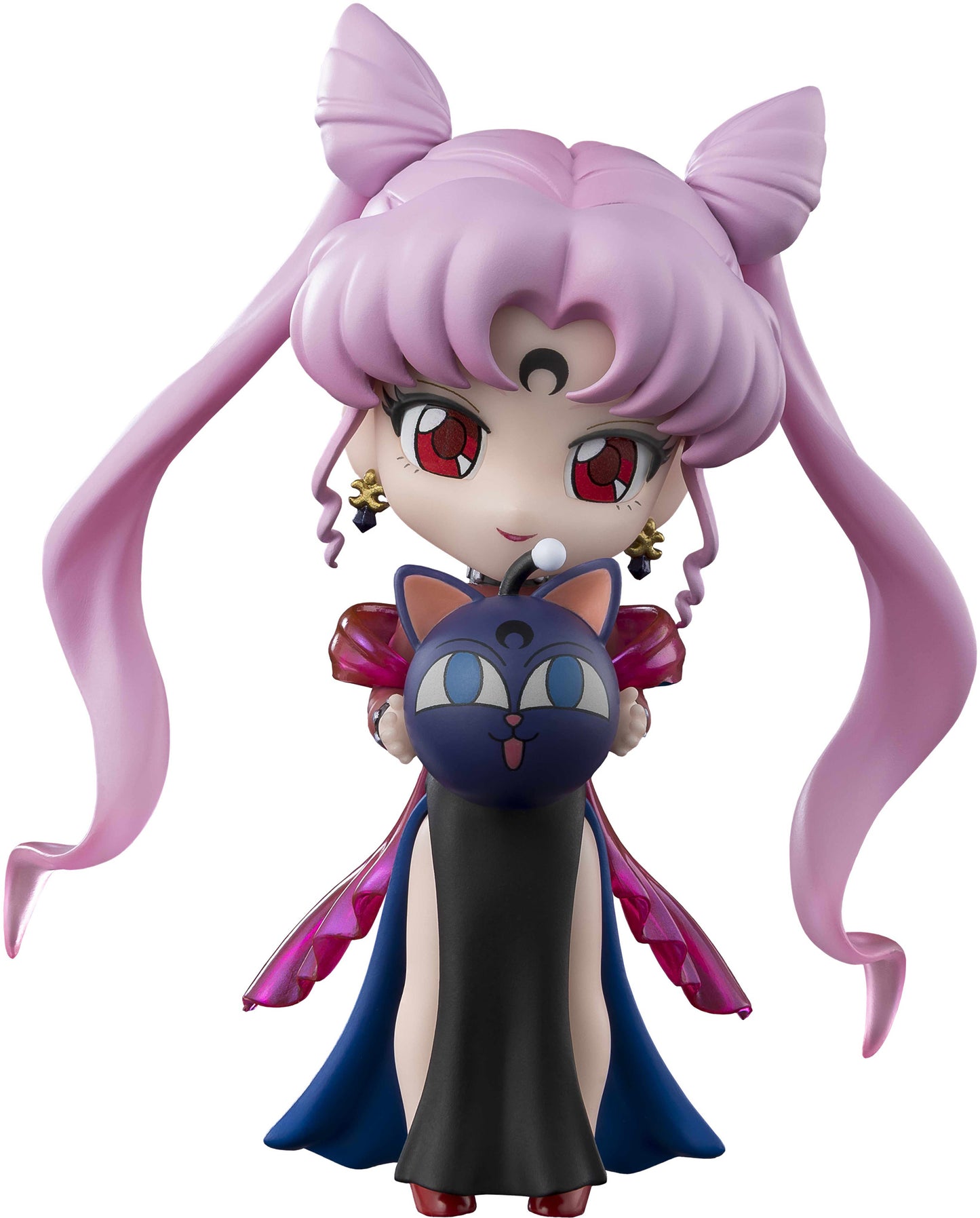 [PRE-ORDER] Sailor Moon Figuarts mini Black Lady