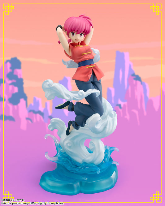 [PRE-ORDER] Ranma 1/2 Figuarts Zero chouette Ranma