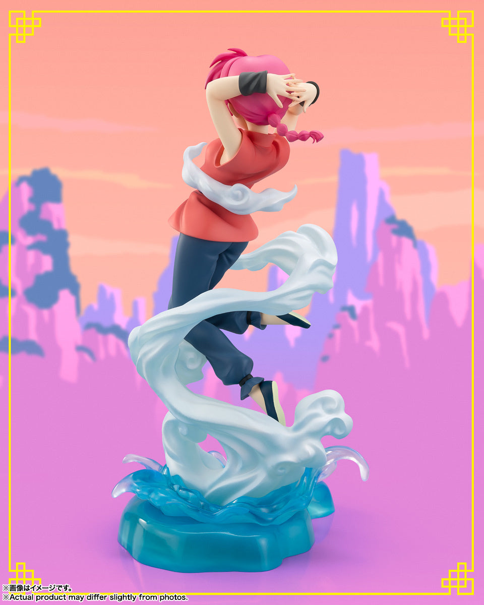 [PRE-ORDER] Ranma 1/2 Figuarts Zero chouette Ranma