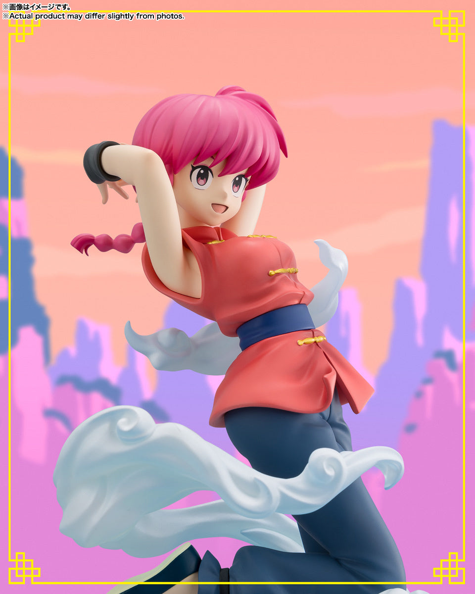 [PRE-ORDER] Ranma 1/2 Figuarts Zero chouette Ranma