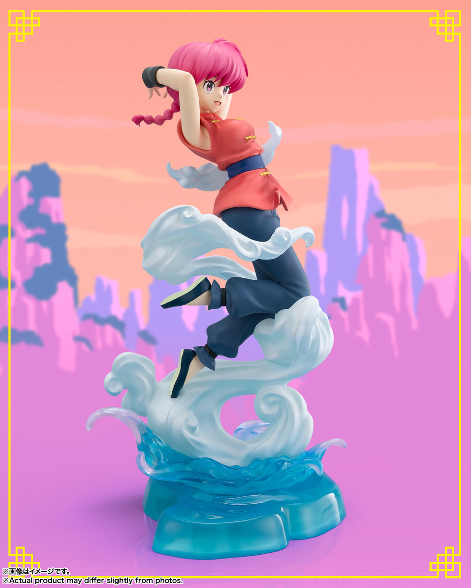 [PRE-ORDER] Ranma 1/2 Figuarts Zero chouette Ranma