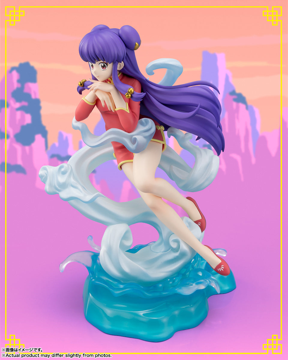[PRE-ORDER] Ranma 1/2 Figuarts Zero chouette Shampoo