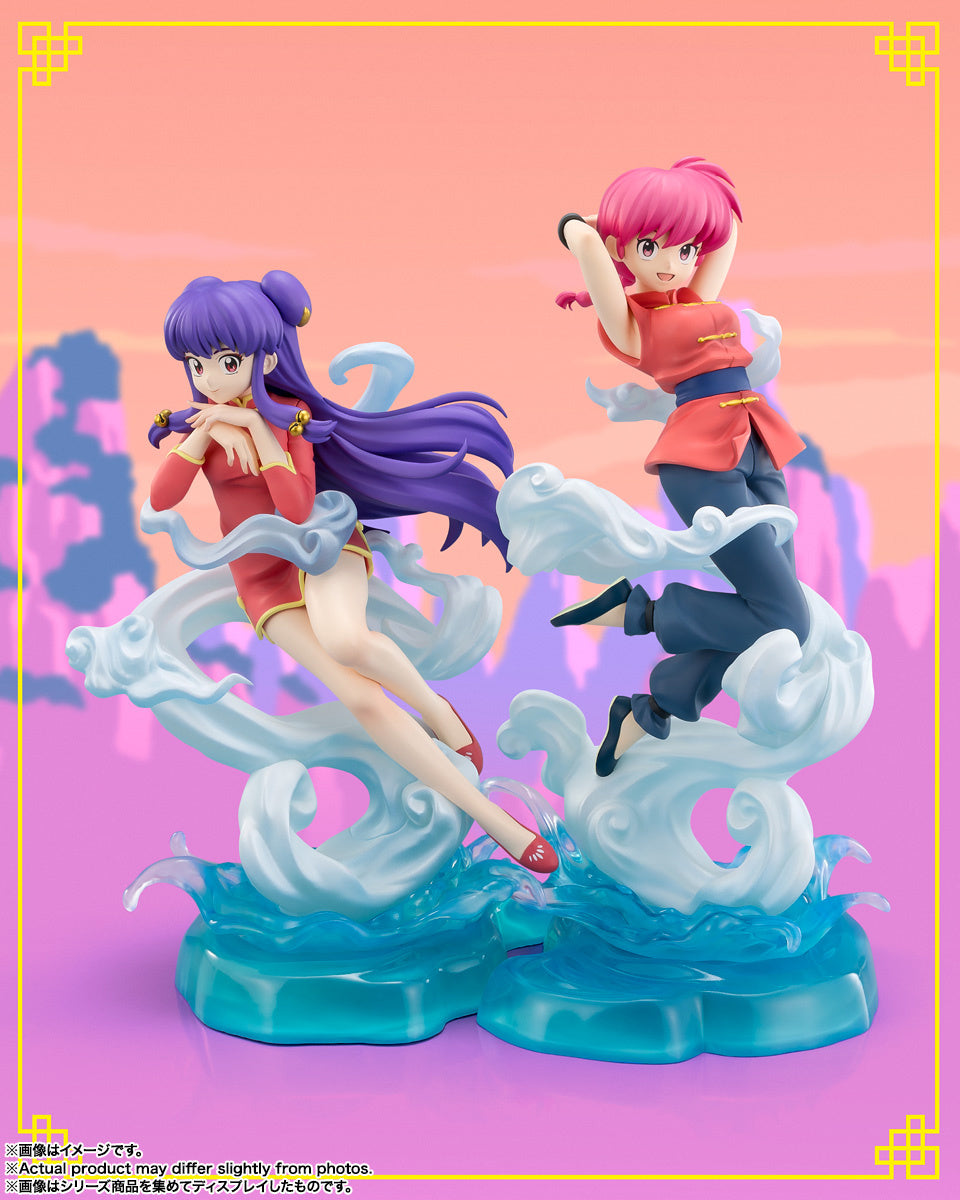 [PRE-ORDER] Ranma 1/2 Figuarts Zero chouette Shampoo
