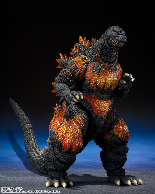 [PRE-ORDER] S.H.MonsterArts Godzilla [1995] 70th Anniversary Special Ver.