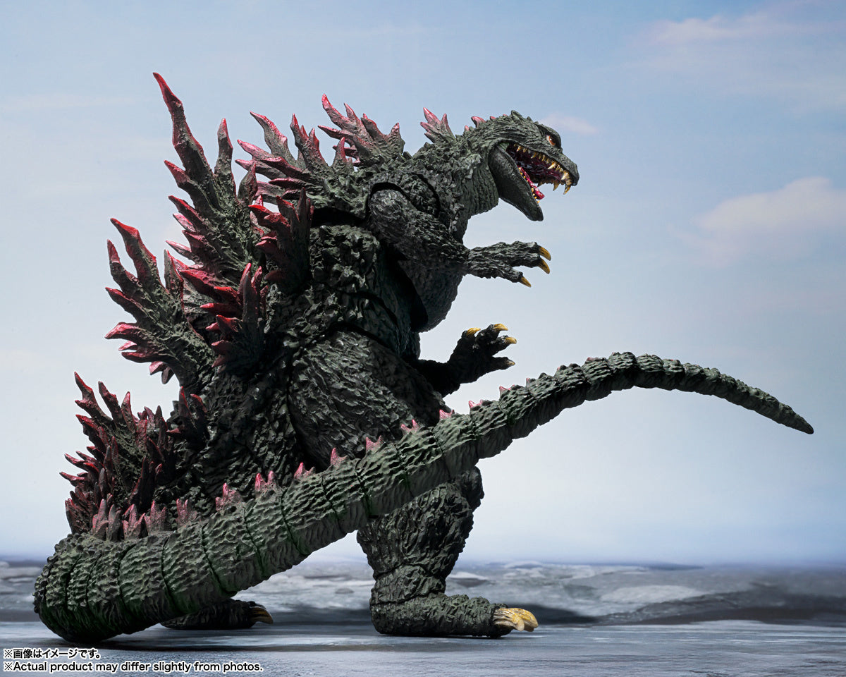 [PRE-ORDER] S.H.MonsterArts GODZILLA [2000]