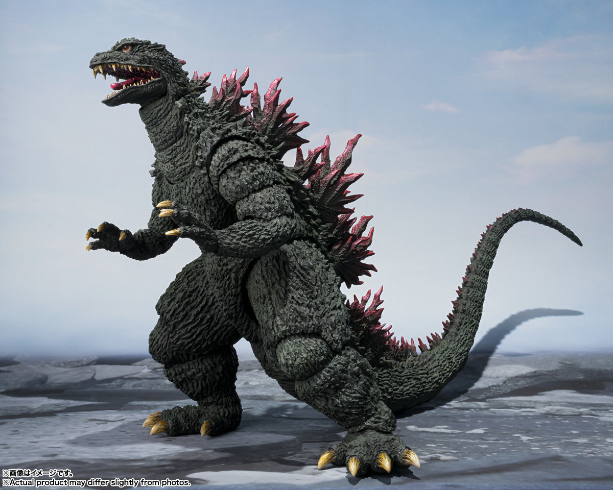[PRE-ORDER] S.H.MonsterArts GODZILLA [2000]